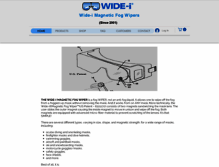 wide-i.com screenshot