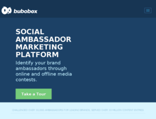 widget.bubobox.com screenshot
