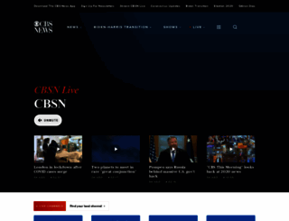 widgets-cbsn.cbsnews.com screenshot