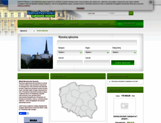 widok.szczecin.pl screenshot