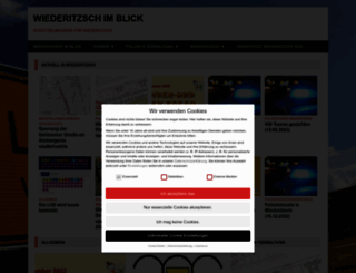 wiederitzsch-im-blick.de screenshot