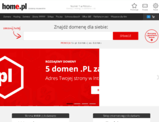 wiedziales.pl screenshot