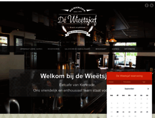 wieetsjaf.nl screenshot