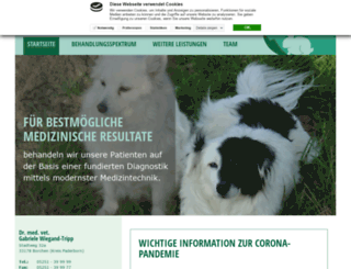 wiegand-tripp.de screenshot