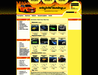 wiejski-tuning.pl screenshot