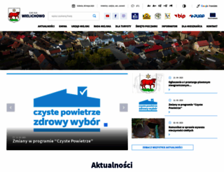 wielichowo.pl screenshot