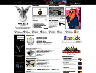 wielka.net screenshot