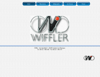 wiffler.de screenshot
