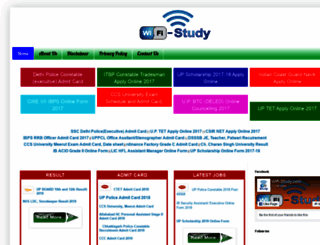 wifi-study.com screenshot
