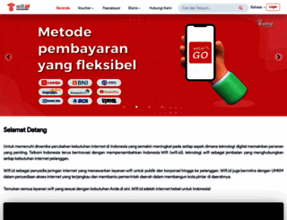 wifi.id screenshot