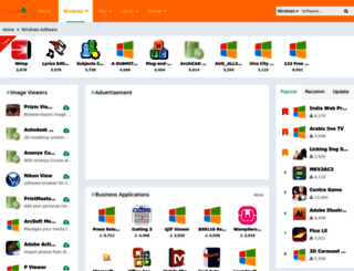 wifi.softwaresea.com screenshot