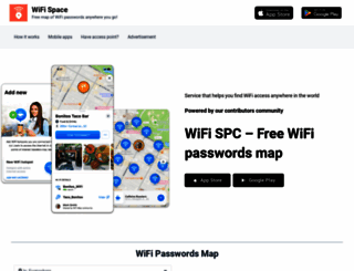 wifispc.com screenshot