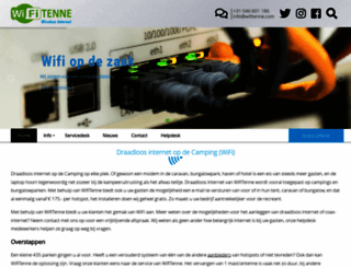 wifitenne.com screenshot