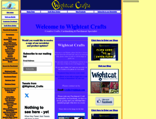 wightcat.com screenshot