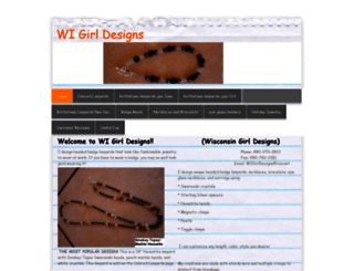wigirldesigns.com screenshot