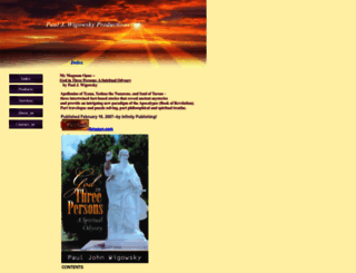 wigowsky.com screenshot