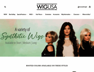 wigusa.com screenshot