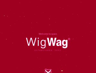 wigwag.co.uk screenshot
