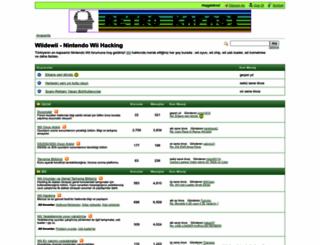 wiidewii.com screenshot