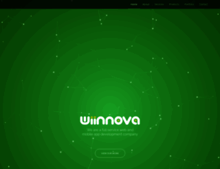 wiinnova.com screenshot