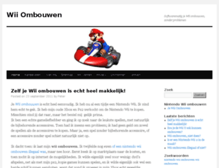 wiiombouwen.org screenshot