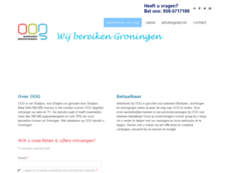 wijbereikengroningen.nl screenshot