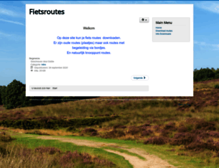 wijkstra.net screenshot