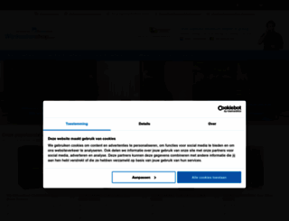 wijnkastenshop.com screenshot