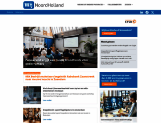 wijnoordholland.nl screenshot