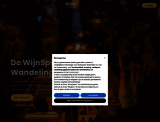 wijnspijs.nl screenshot