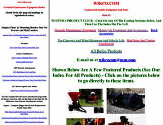 wikco.com screenshot