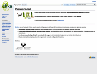 wiki.elika.net screenshot