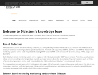 wiki.en.didactum-security.com screenshot