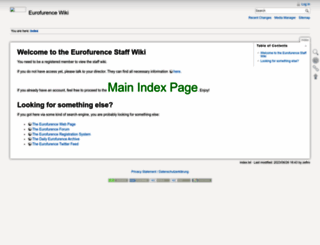 wiki.eurofurence.org screenshot