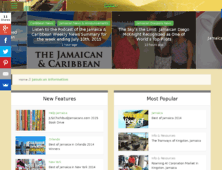 wiki.jamaicans.com screenshot
