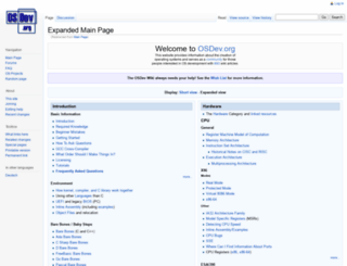 wiki.osdev.org screenshot
