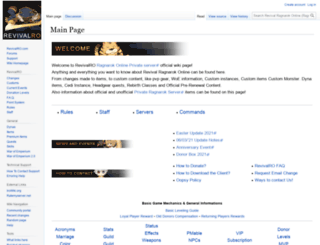 wiki.rebirthro.com screenshot