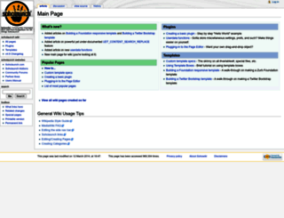 wiki.soholaunch.com screenshot