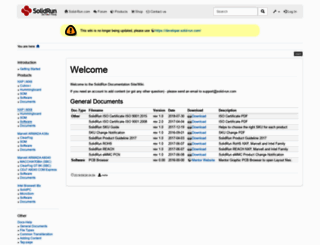 wiki.solid-run.com screenshot