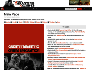 wiki.tarantino.info screenshot
