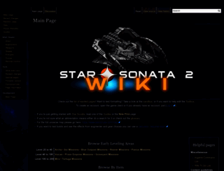 wiki2.starsonata.com screenshot
