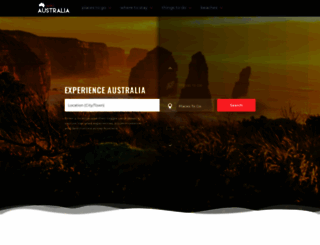 wikiaustralia.com screenshot