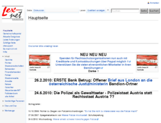wikilegia.org screenshot