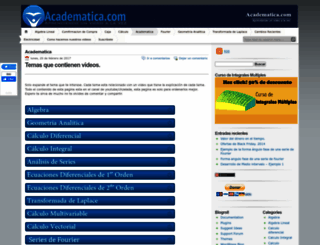 wikimatematica.org screenshot