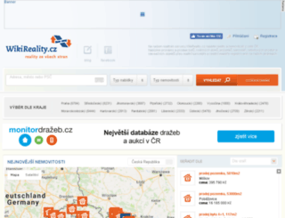 wikireality.cz screenshot