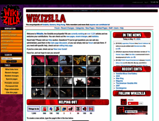 wikizilla.org screenshot