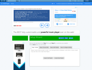 wikplayer.com screenshot