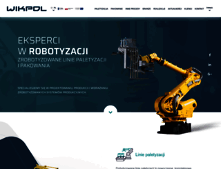 wikpol.com.pl screenshot
