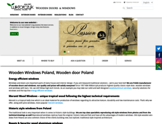 wiktorczyk.com.pl screenshot
