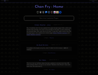 wilcfry.com screenshot